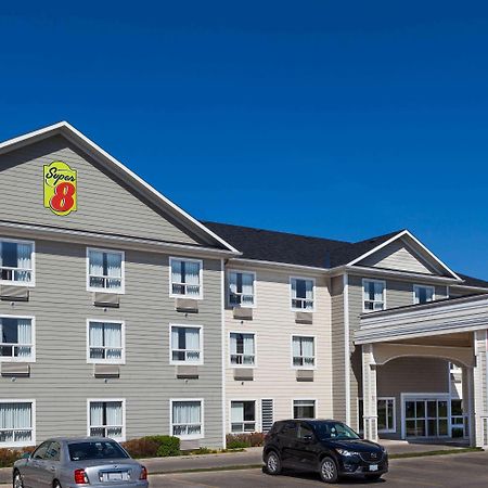 Hotel Super 8 By Wyndham Midland Exteriér fotografie
