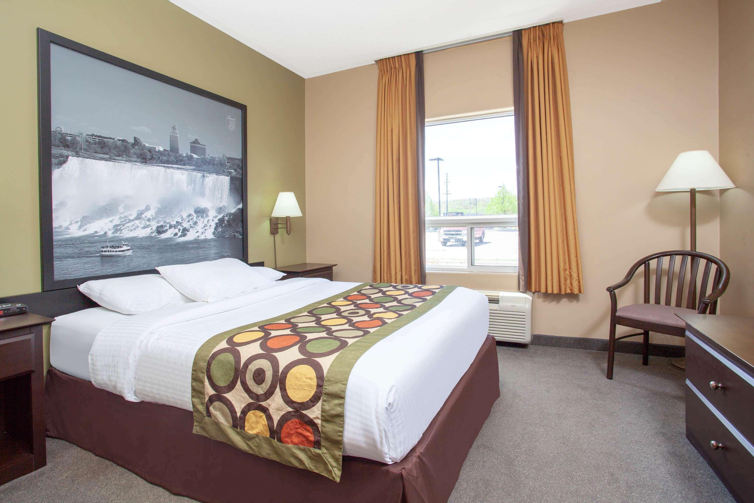 Hotel Super 8 By Wyndham Midland Exteriér fotografie