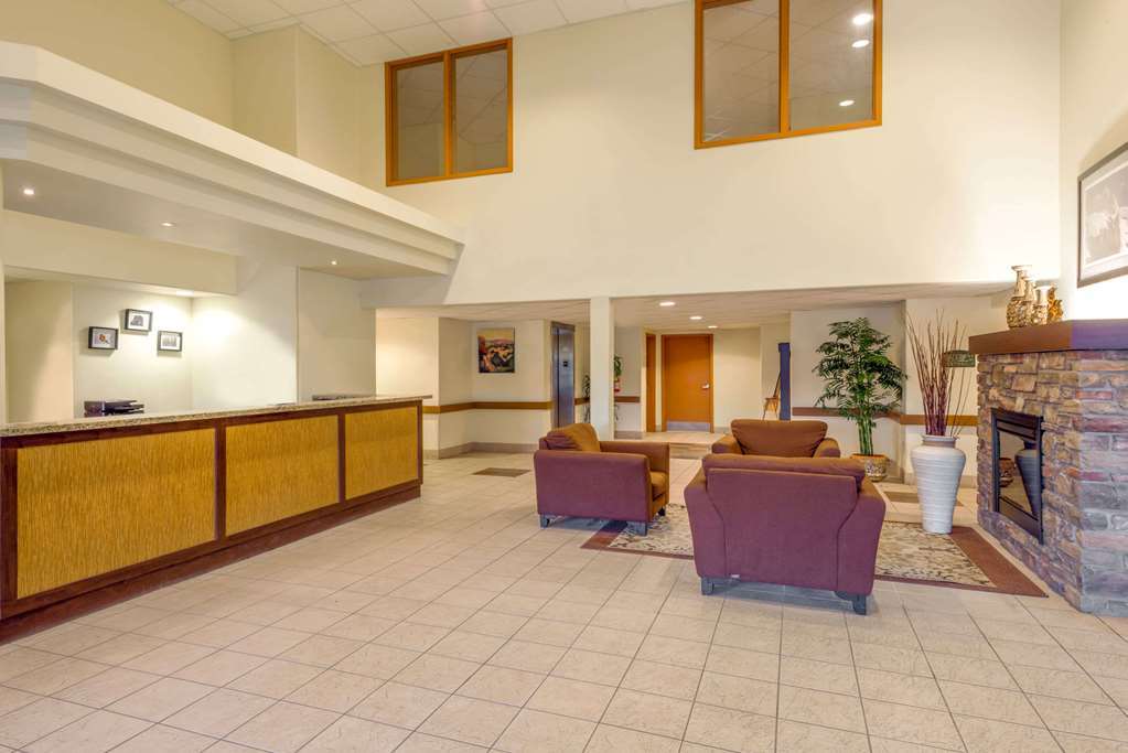 Hotel Super 8 By Wyndham Midland Interiér fotografie